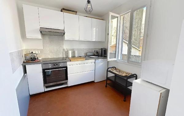 Vente Appartement P3 Cannes