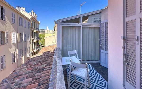 Vente Appartement P3 Cannes
