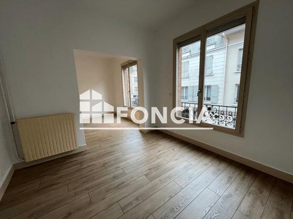 Location Appartement 3 pièces 51.94 m² - 2 RUE DE LA FONTAINE Villiers Sur Marne 94350
