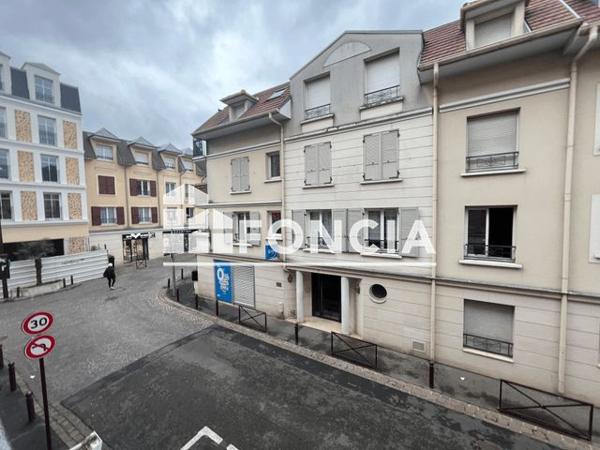 Location Appartement 3 pièces 51.94 m² - 2 RUE DE LA FONTAINE Villiers Sur Marne 94350