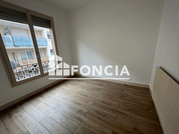 Location Appartement 3 pièces 51.94 m² - 2 RUE DE LA FONTAINE Villiers Sur Marne 94350