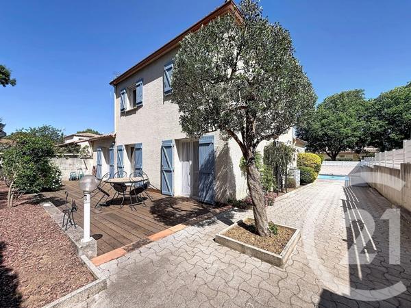 Maison à vendre  4 pièces - 110,66 m 2   MONTPELLIER  - 34
