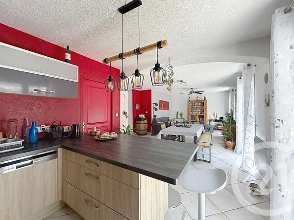Maison à vendre  4 pièces - 110,66 m 2   MONTPELLIER  - 34