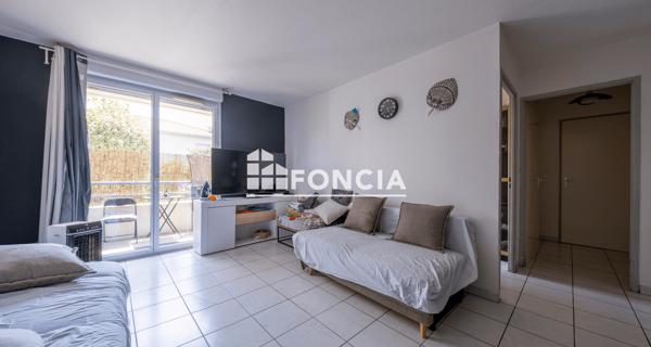 À vendre Appartement 2 pièces 46.2 m² - Muret 31600