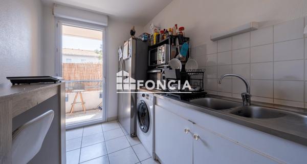 À vendre Appartement 2 pièces 46.2 m² - Muret 31600
