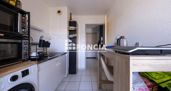 À vendre Appartement 2 pièces 46.2 m² - Muret 31600
