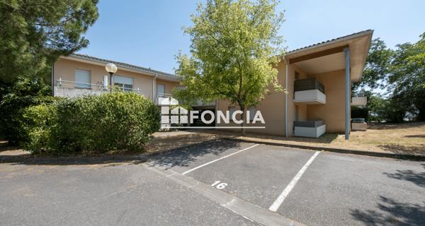 À vendre Appartement 2 pièces 46.2 m² - Muret 31600