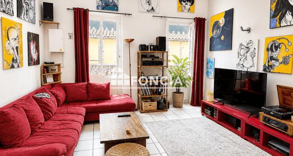 À vendre Appartement 3 pièces 60 m² - Nîmes 30000