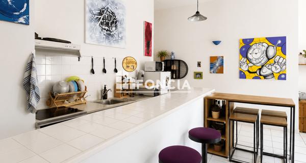 À vendre Appartement 3 pièces 60 m² - Nîmes 30000
