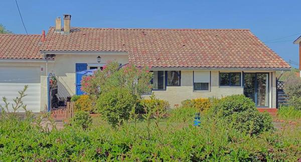 Maison de charme Andernos Les Bains 4 pièce(s) 100 m2