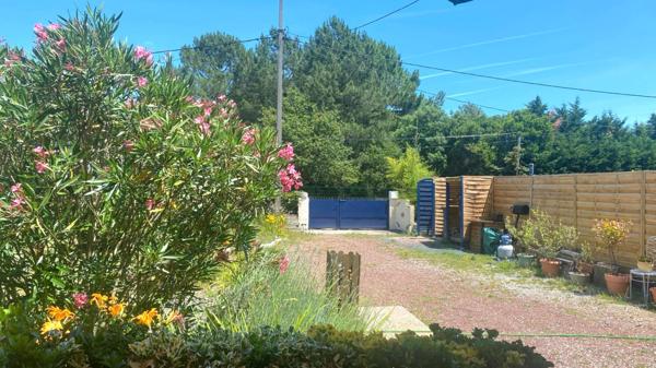 Maison de charme Andernos Les Bains 4 pièce(s) 100 m2