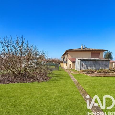 Maison à vendre 6 pièces 130 m² Fleury