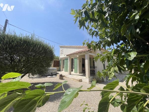 Petit Cocon au coeur de ST REMY DE PROVENCE - Quartier recherché ! 