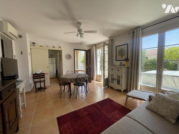 Petit Cocon au coeur de ST REMY DE PROVENCE - Quartier recherché ! 