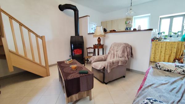 Breil-sur-Roya (06540) Maison avec jardinet à Libre - Eglise