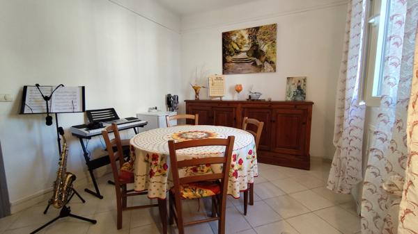 Breil-sur-Roya (06540) Maison avec jardinet à Libre - Eglise