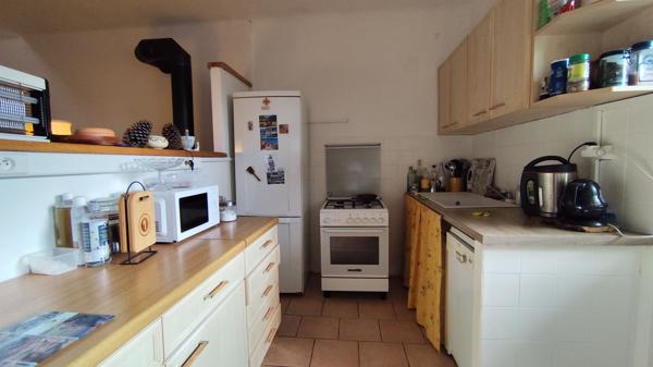 Breil-sur-Roya (06540) Maison avec jardinet à Libre - Eglise