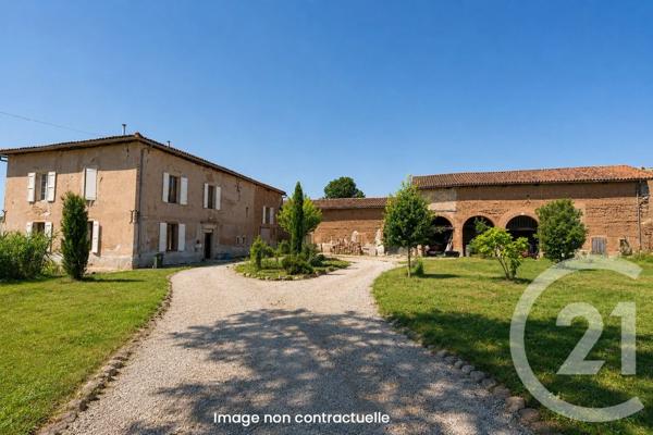 Maison à vendre  13 pièces - 376,20 m 2   ALBI  - 81