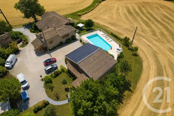 Maison à vendre  13 pièces - 376,20 m 2   ALBI  - 81