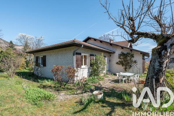 Maison à vendre 6 pièces 140 m² Claix