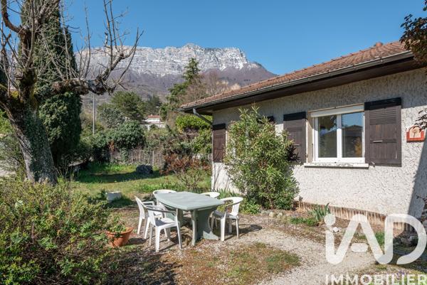 Maison à vendre 6 pièces 140 m² Claix