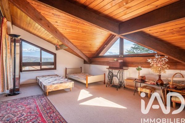 Maison à vendre 6 pièces 140 m² Claix