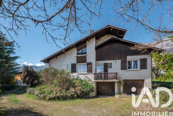 Maison à vendre 6 pièces 140 m² Claix