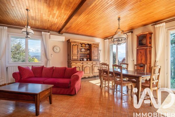 Maison à vendre 6 pièces 140 m² Claix