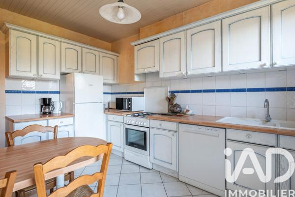 Maison à vendre 6 pièces 140 m² Claix