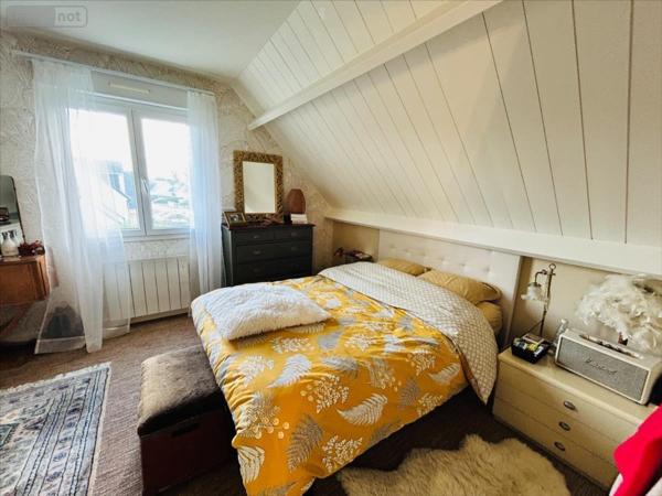 Maison à vendre à Blainville-sur-Mer dans la Manche (50560), ref : 20250924