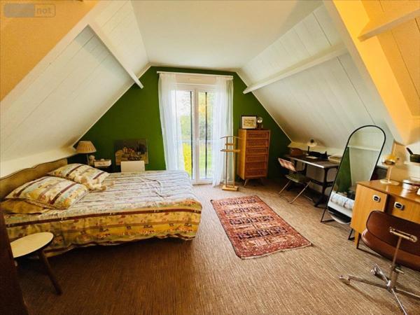 Maison à vendre à Blainville-sur-Mer dans la Manche (50560), ref : 20250924