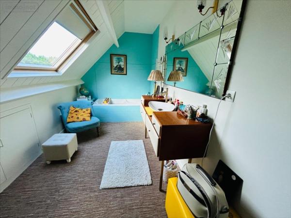 Maison à vendre à Blainville-sur-Mer dans la Manche (50560), ref : 20250924