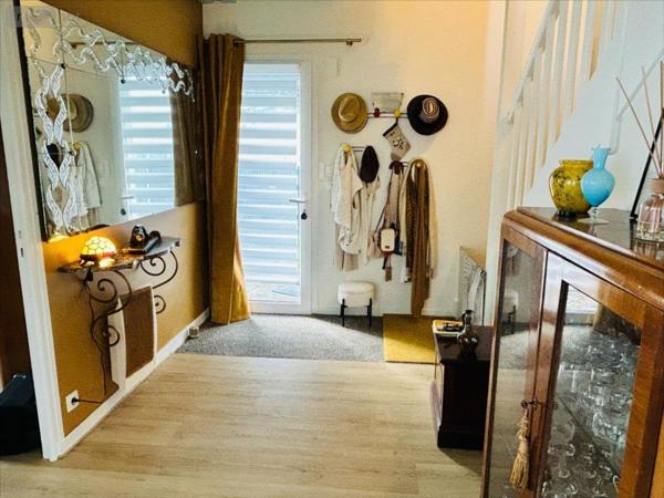 Maison à vendre à Blainville-sur-Mer dans la Manche (50560), ref : 20250924