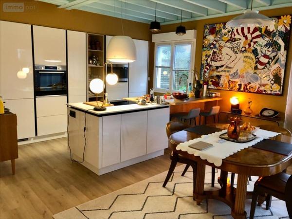 Maison à vendre à Blainville-sur-Mer dans la Manche (50560), ref : 20250924