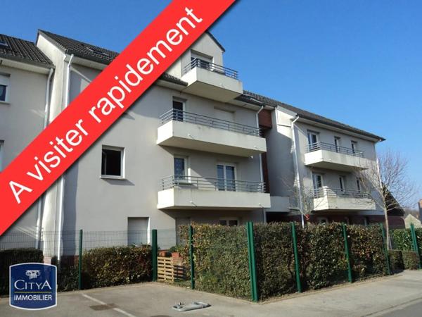 Appartement à vendre 2 pièces 47.65m²