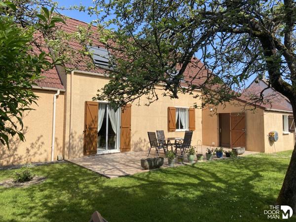 Maison - Vendu - 110 m² - LE PERRAY-EN-YVELINES | The Door Man