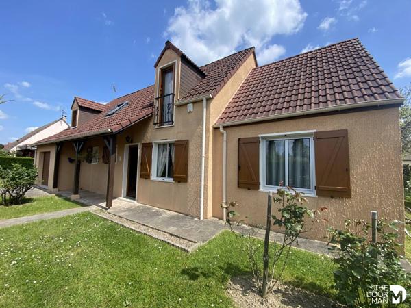 Maison - Vendu - 110 m² - LE PERRAY-EN-YVELINES | The Door Man