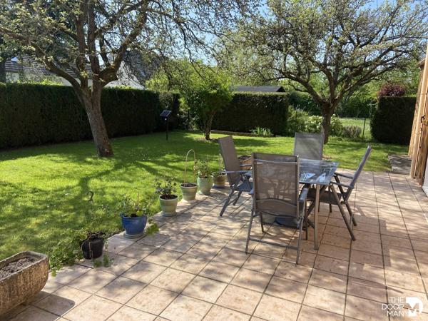 Maison - Vendu - 110 m² - LE PERRAY-EN-YVELINES | The Door Man