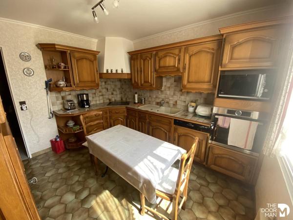Maison - Vendu - 110 m² - LE PERRAY-EN-YVELINES | The Door Man