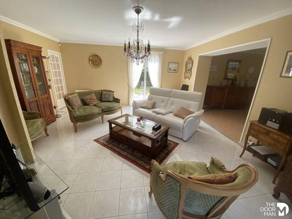 Maison - Vendu - 110 m² - LE PERRAY-EN-YVELINES | The Door Man