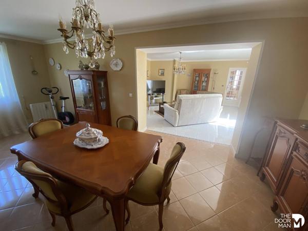Maison - Vendu - 110 m² - LE PERRAY-EN-YVELINES | The Door Man