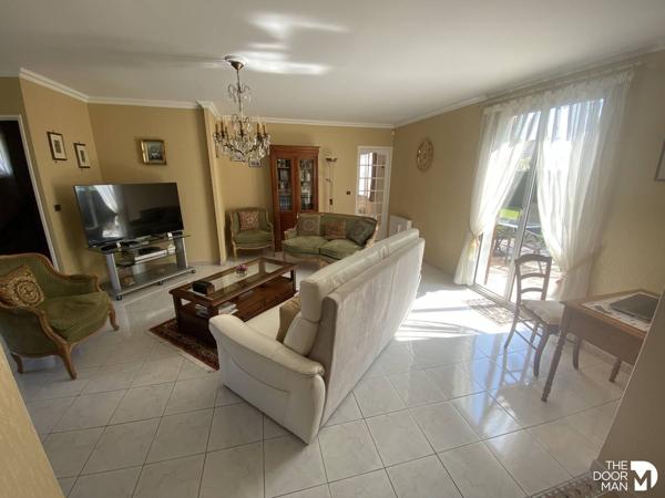 Maison - Vendu - 110 m² - LE PERRAY-EN-YVELINES | The Door Man