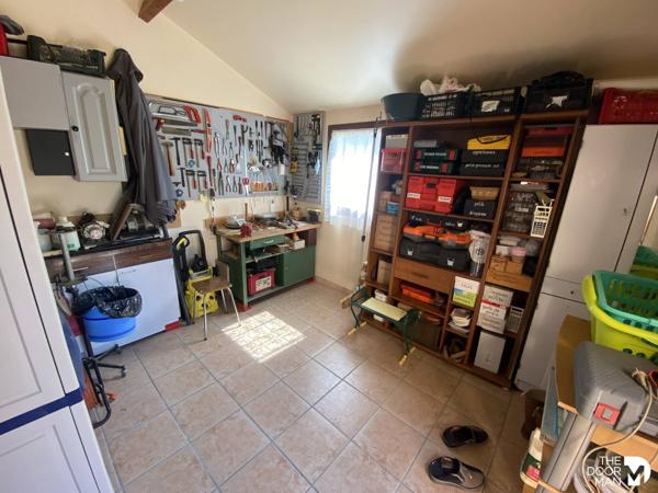 Maison - Vendu - 110 m² - LE PERRAY-EN-YVELINES | The Door Man