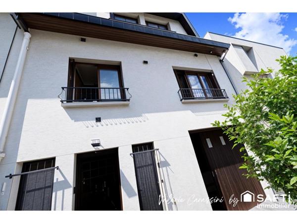 Quartier des Closeaux, Kremlin-Bicêtre