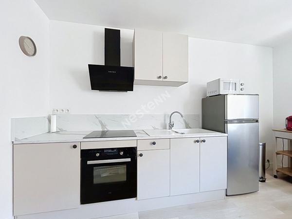 Appartement T3 meublée entièrement rénové