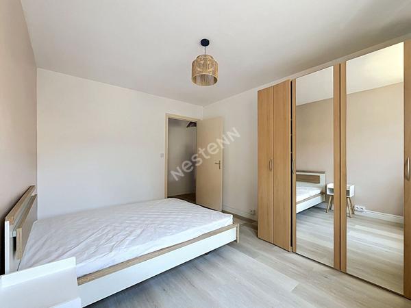 Appartement T3 meublée entièrement rénové