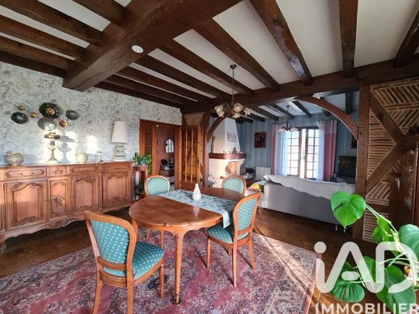 Maison à vendre 8 pièces 200 m² Prigonrieux