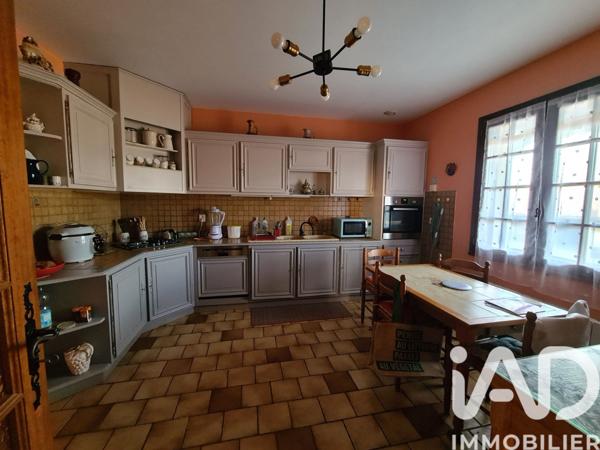 Maison à vendre 8 pièces 200 m² Prigonrieux