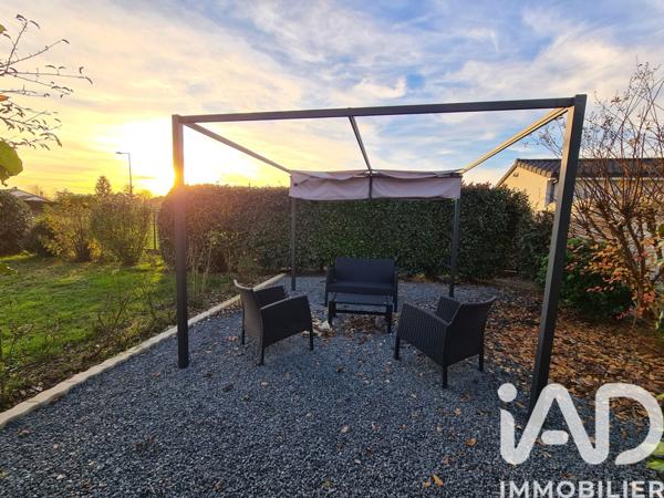 Maison à vendre 8 pièces 200 m² Prigonrieux