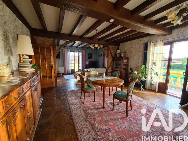 Maison à vendre 8 pièces 200 m² Prigonrieux